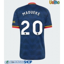 Maglie da calcio Arsenal Noni Madueke #20 Seconda Maglia 2026-27 Manica Corta
